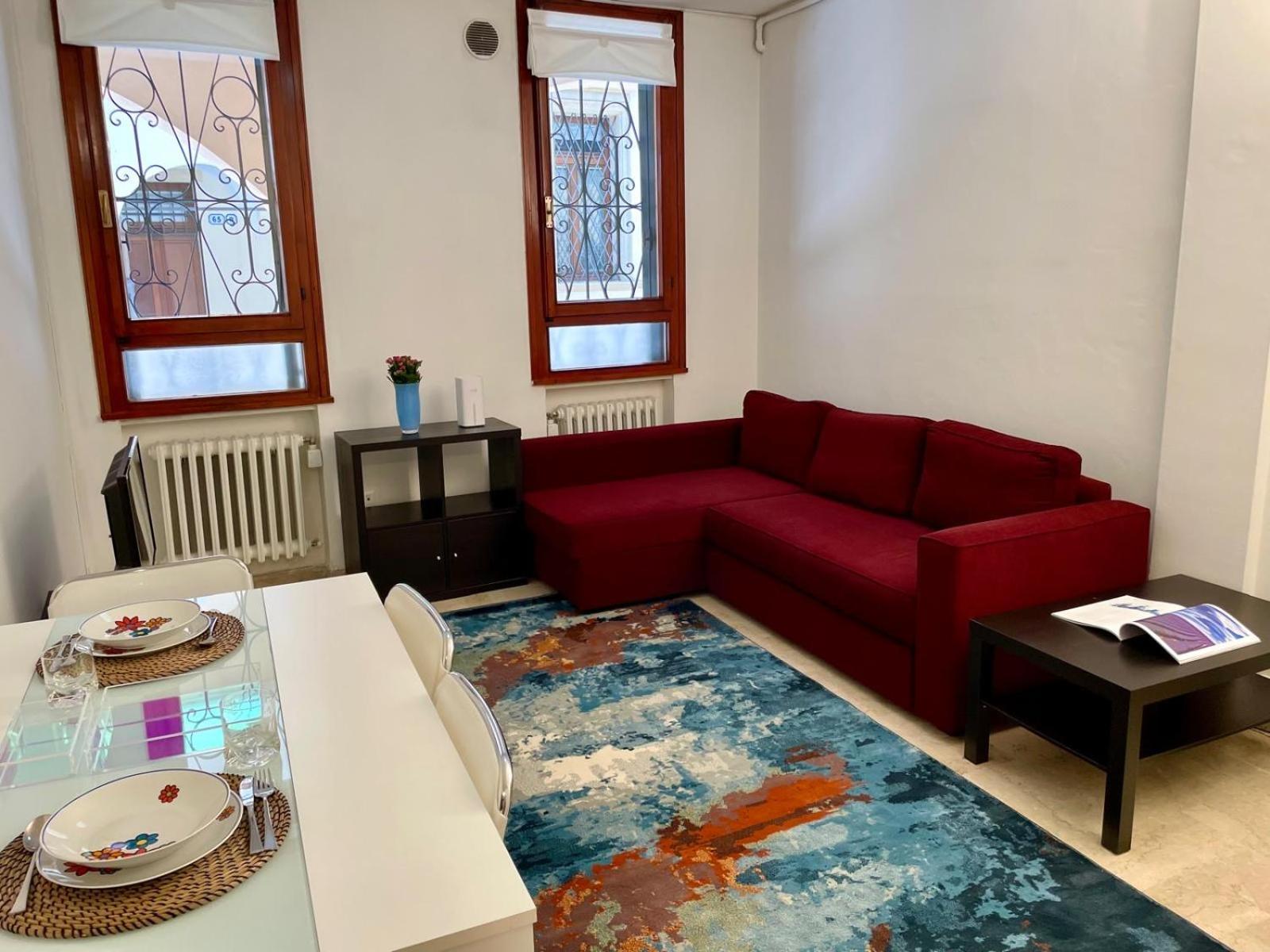 Appartamento Casa Del Pagliaccio - Tra Ospedale E Centro Storico Padova