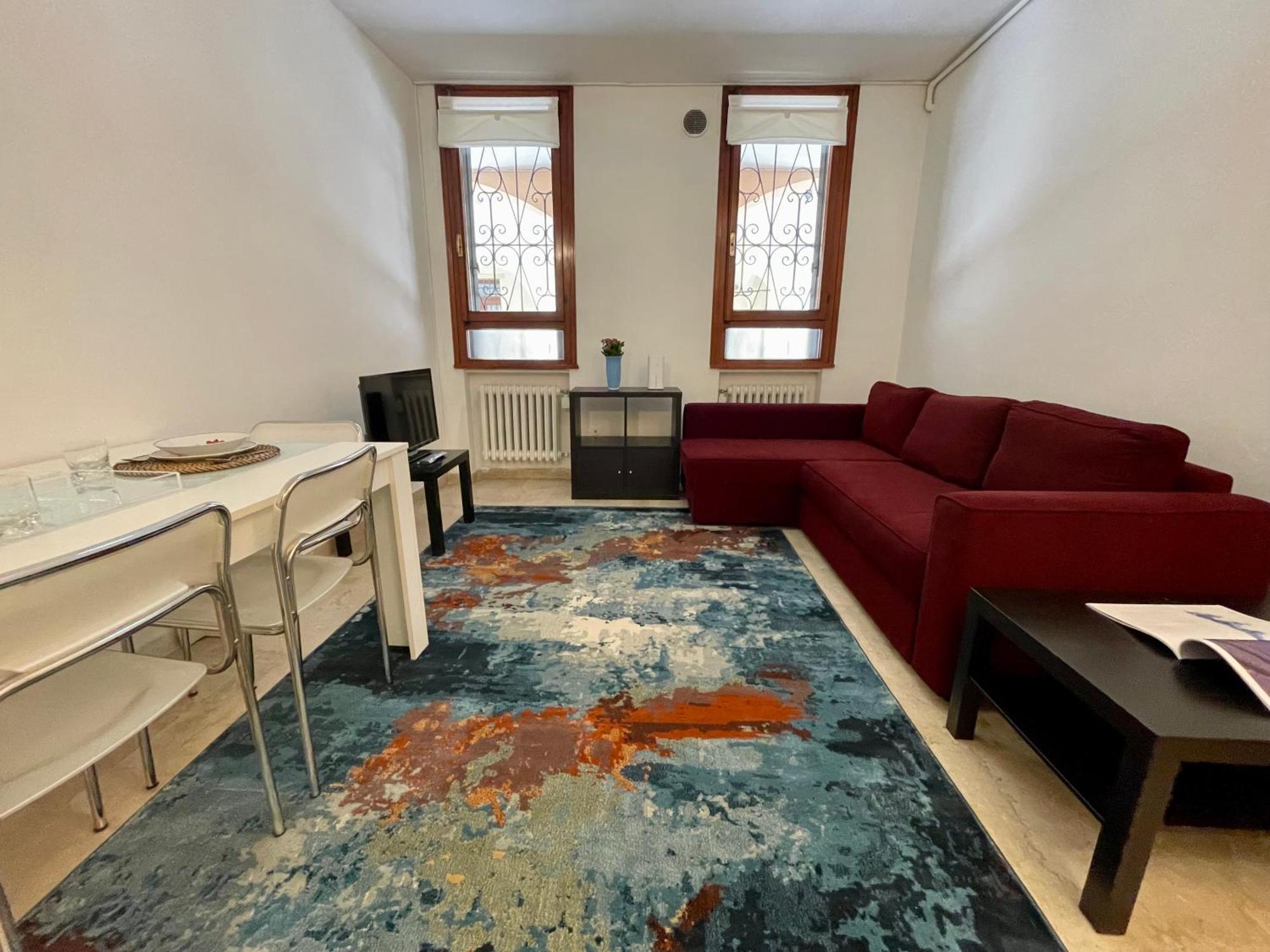 Casa Del Pagliaccio - Tra Ospedale E Centro Storico Appartamento *