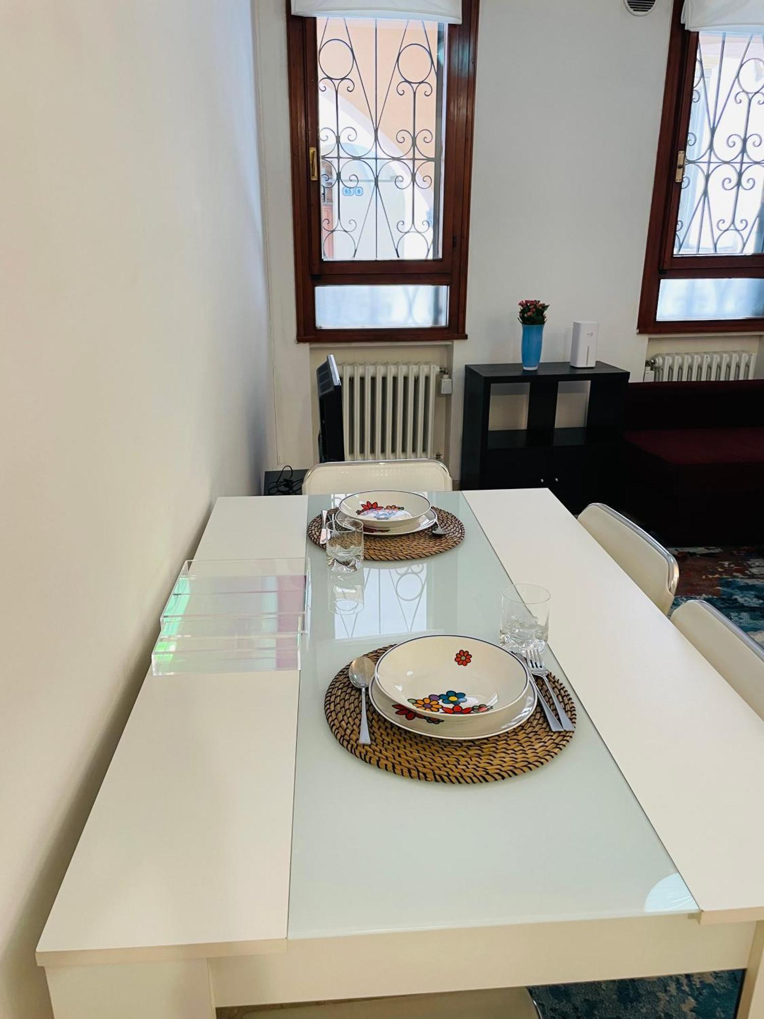 Appartamento Casa Del Pagliaccio - Tra Ospedale E Centro Storico Padova