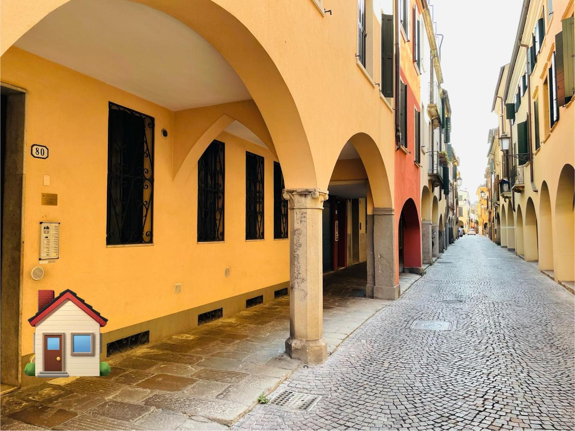 Casa Del Pagliaccio - Tra Ospedale E Centro Storico Appartamento Padova